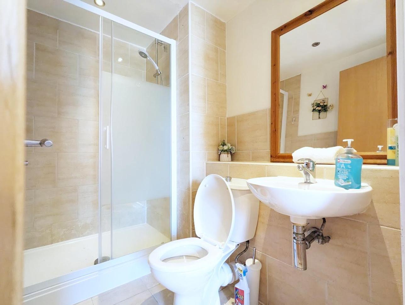 Guest Room In City Centre Near Key Attractions Liverpool Luaran gambar