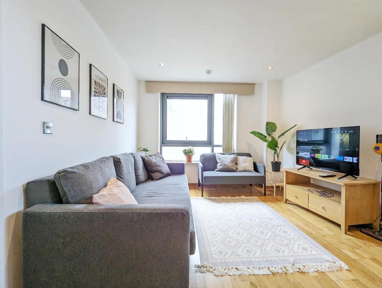 Guest Room In City Centre Near Key Attractions Liverpool Luaran gambar