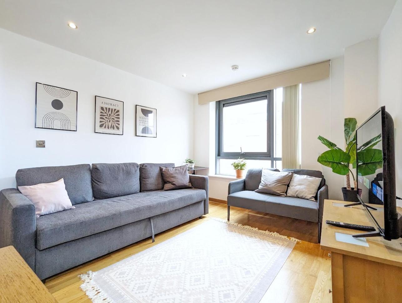 Guest Room In City Centre Near Key Attractions Liverpool Luaran gambar