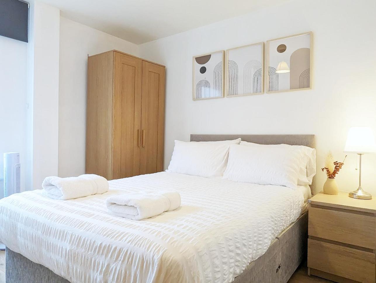 Guest Room In City Centre Near Key Attractions Liverpool Luaran gambar