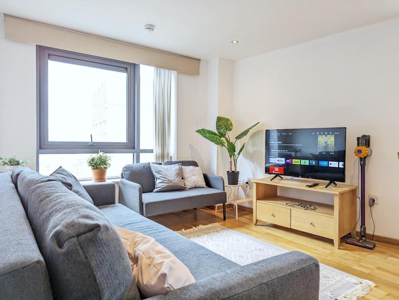 Guest Room In City Centre Near Key Attractions Liverpool Luaran gambar