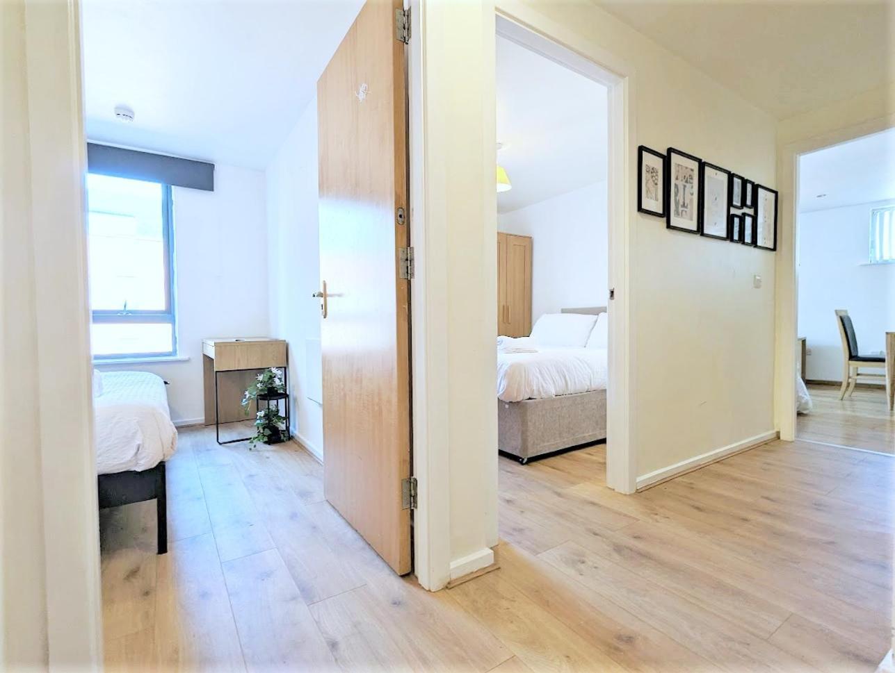 Guest Room In City Centre Near Key Attractions Liverpool Luaran gambar
