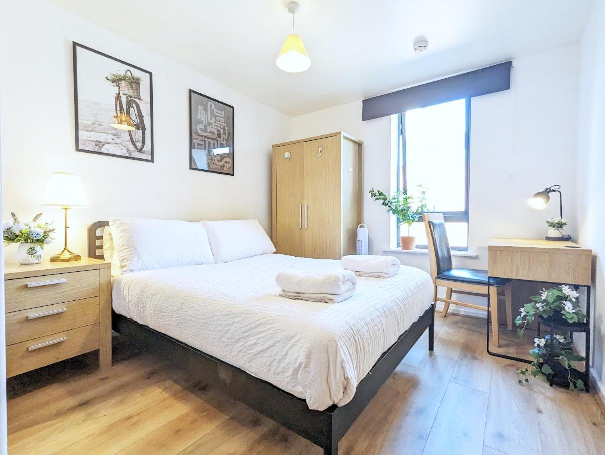Guest Room In City Centre Near Key Attractions Liverpool Luaran gambar